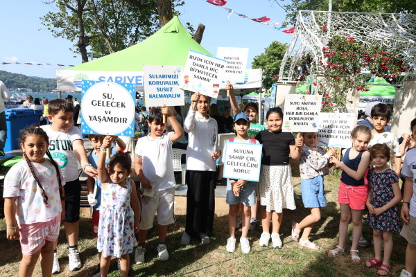 SARIYER BELEDİYESİ, ÇEVRE HAFTASI’NI KUTLADI