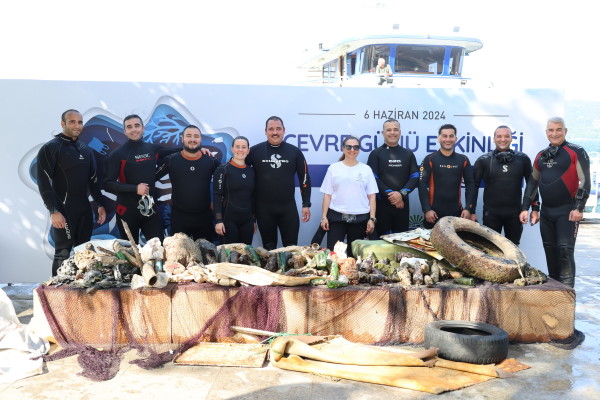 SARIYER BELEDİYESİ, ÇEVRE HAFTASI’NI KUTLADI
