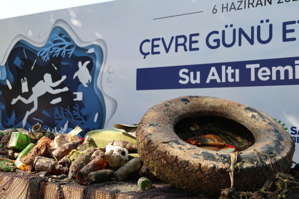 SARIYER BELEDİYESİ, ÇEVRE HAFTASI’NI KUTLADI