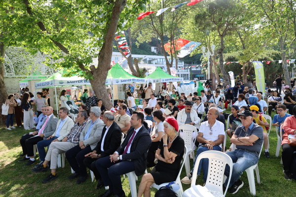 SARIYER BELEDİYESİ, ÇEVRE HAFTASI’NI KUTLADI