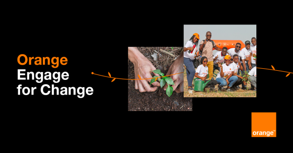 Orange Orta Doğu ve Afrika - Engage for Change