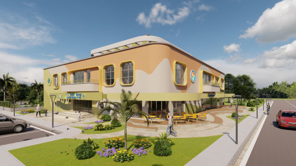 Mezitli Belediyesi ve Lions Sosyal Merkezi Açıldı