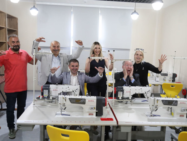 Mezitli Belediyesi ve Lions Sosyal Merkezi Açıldı