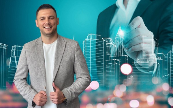 Gayrimenkul ve Yatırım Uzmanı Haluk Çetin