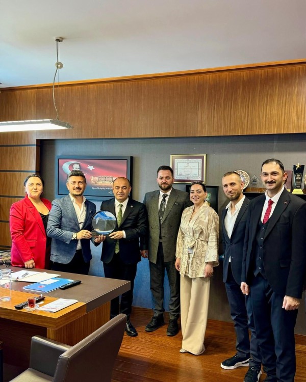 Samsunlu Genç İş İnsanlarından Ankara Çıkarması - 1