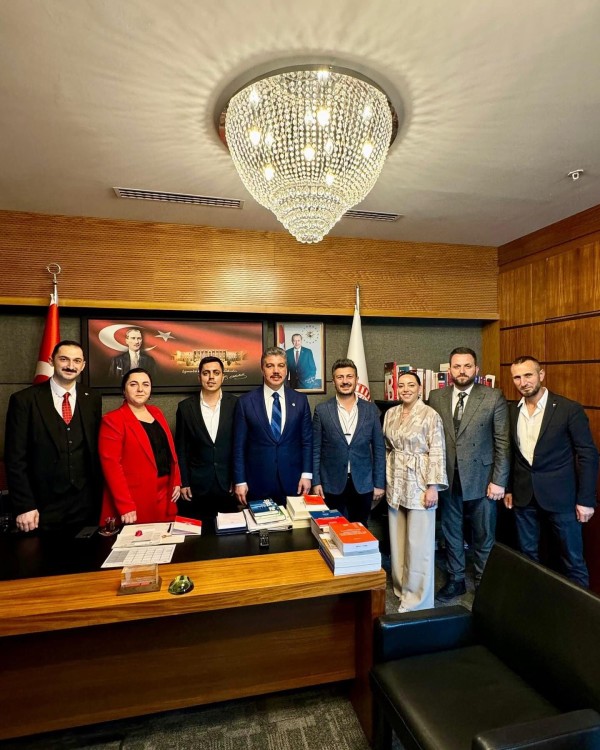 Samsunlu Genç İş İnsanlarından Ankara Çıkarması - 2