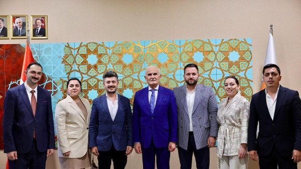 Samsunlu Genç İş İnsanlarından Ankara Çıkarması - 3