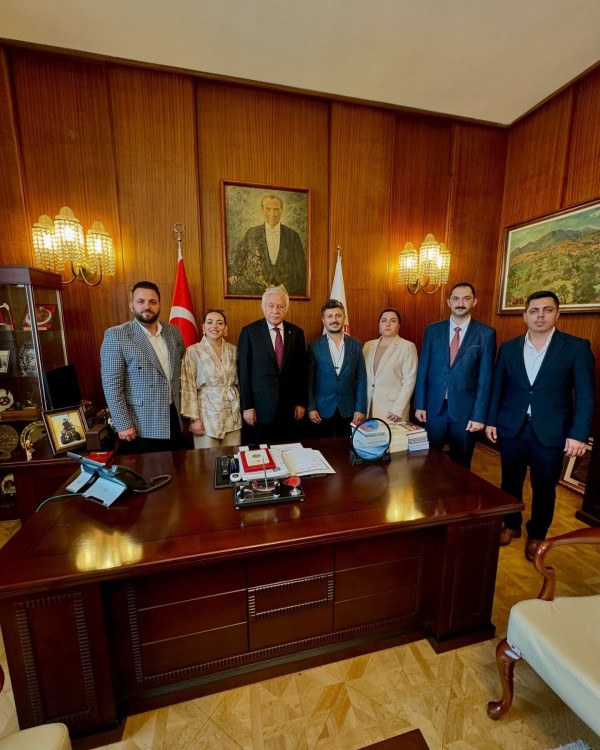 Samsunlu Genç İş İnsanlarından Ankara Çıkarması - 4