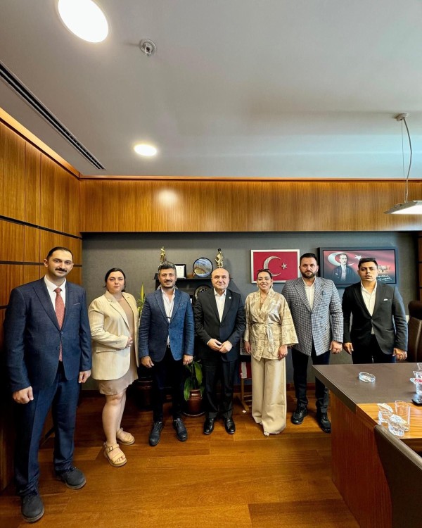 Samsunlu Genç İş İnsanlarından Ankara Çıkarması - 5