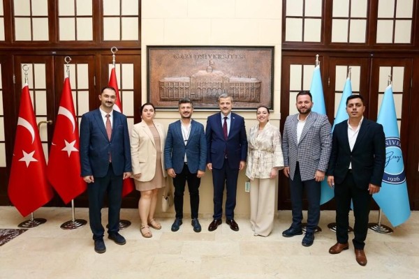 Samsunlu Genç İş İnsanlarından Ankara Çıkarması - 6