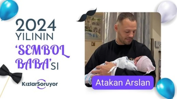 KızlarSoruyor 8. Geleneksel Babalar Günü Anketi - Yılın Babası