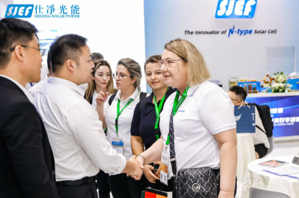 SNEC 2024 | Shijing Solar - 3