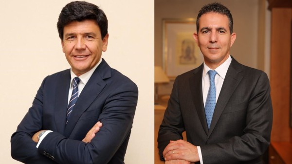 eenterprise ve Glasshouse CEOs