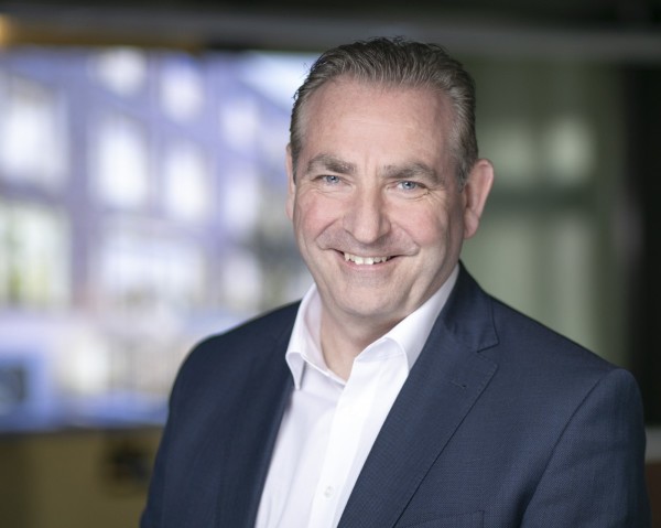 Ciarán Forde, Eaton EMEA Elektrik Birimi Satış Segmenti Başkan Yardımcısı