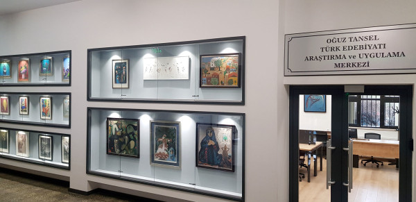 Oğuz Tansel 2024 Halkbilim Araştırma Ödülü