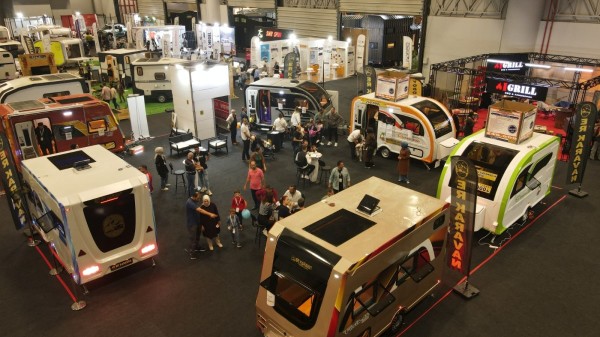 Karavan Show Eurasia fuarı