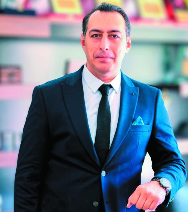 Karavan Show Eurasia fuarı organizatörü BİFAŞ AŞ. Yönetim Kurulu Başkan Vekili Selçuk Çetin