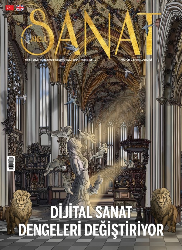 Istanbul Sanat Dergisi