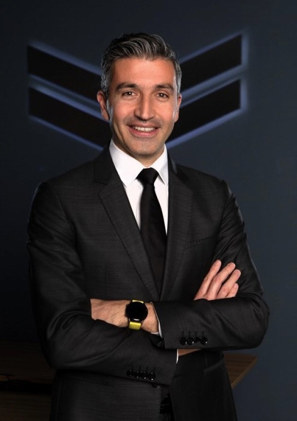 Yanmar Turkey Dijital Sistemler ve E-ticaret İş Kolu Müdürü Can Vapurcu