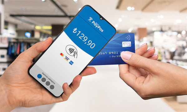 Paynet, Sneaks Up Müşterilerine Farklı bir ödeme deneyimi sunuyor, PayPOS ile ödemeler reyonda alınıyor