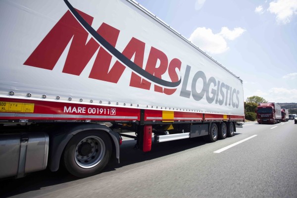 Mars Logistics’ten Samsun'da Yeni Transfer Merkezi