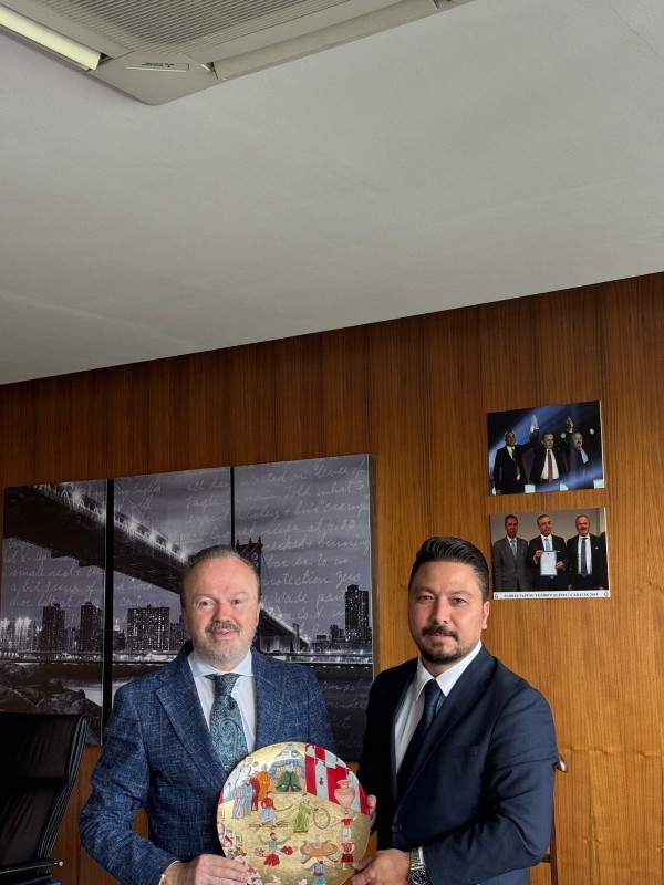 “YEŞİL HİDROJEN”DE GÜÇBİRLİĞİ! Türkiye’nin ilk yeşil hidrojenli OSB’si kurulacak!