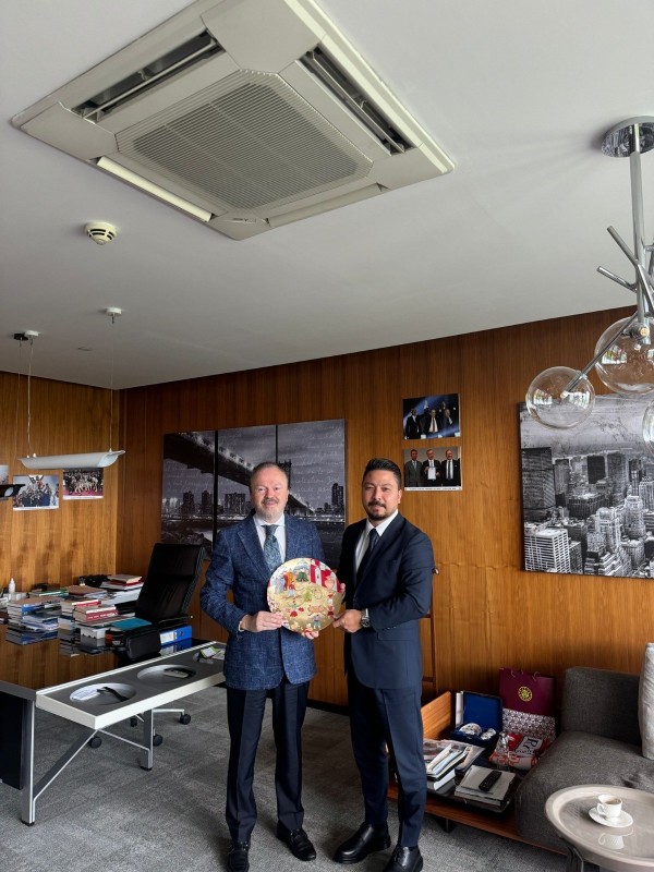 “YEŞİL HİDROJEN”DE GÜÇBİRLİĞİ! Türkiye’nin ilk yeşil hidrojenli OSB’si kurulacak!