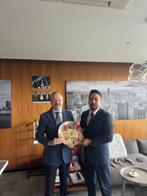 “YEŞİL HİDROJEN”DE GÜÇBİRLİĞİ! Türkiye’nin ilk yeşil hidrojenli OSB’si kurulacak!