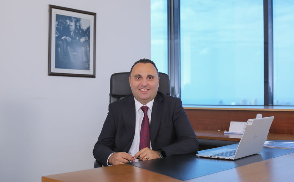 Eaton, Yılmaz Özcan'ın sorumluluk alanını genişlettiğini duyurdu!