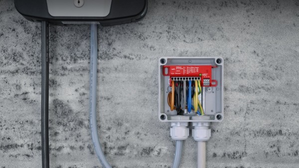 Kompakt DEHNcube EMOB