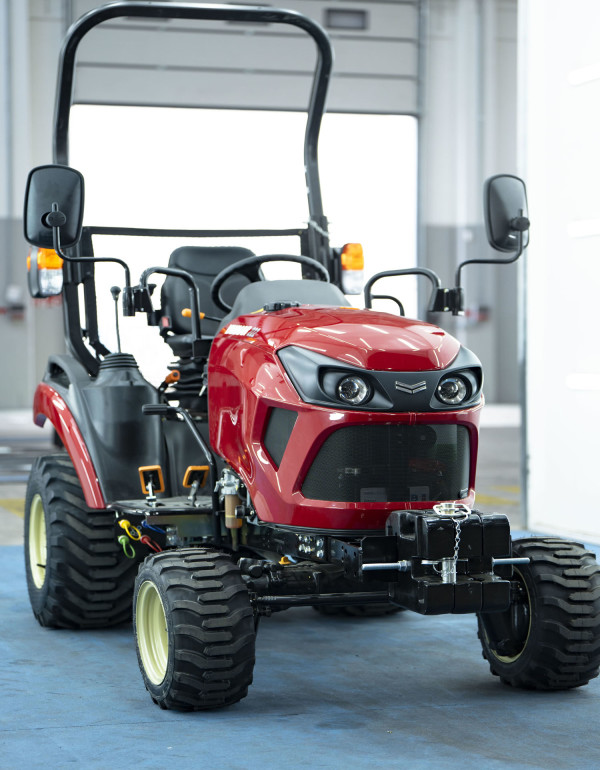Yanmar Turkey SA222