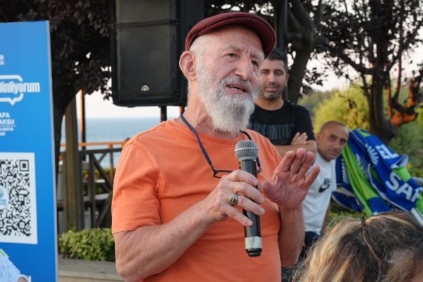 mahallemi dinliyorum