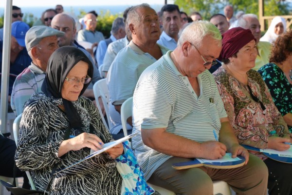 mahallemi dinliyorum