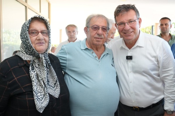 mahallemi dinliyorum