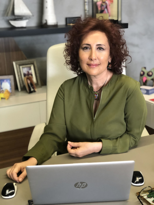 Mars Hava ve Deniz Kargo CEO’su Selmin Kahraman