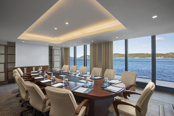 The Grand Tarabya - Toplantı Salonu İstinye