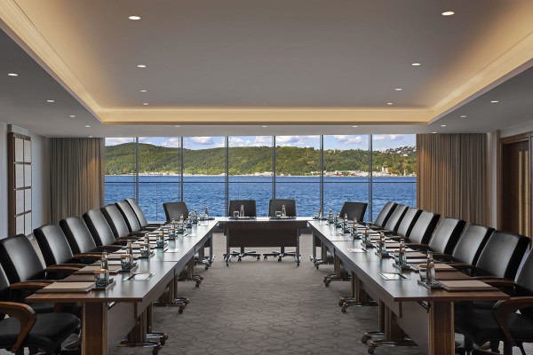 The Grand Tarabya - Toplantı Salonu Tarabya