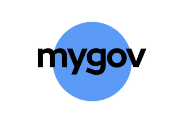 mygov logo