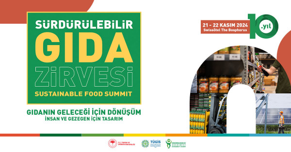 Sürdürülebilir Gıda Zirvesi