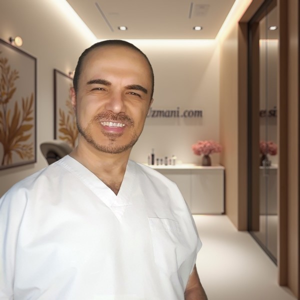 Dermatolog Dr. Babür Süer