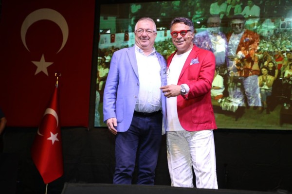 Barbaros Şansal müjdeyi verdi: Yıldırım Mayruk Akademisi kuruluyor