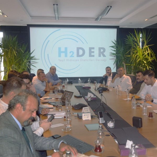 GAZİANTEP’E “YEŞİL HİDROJENLİ OTOBÜS” İÇİN ALMANYA MODELİ!