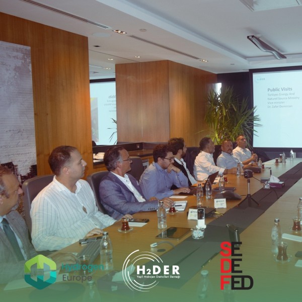 GAZİANTEP’E “YEŞİL HİDROJENLİ OTOBÜS” İÇİN ALMANYA MODELİ!