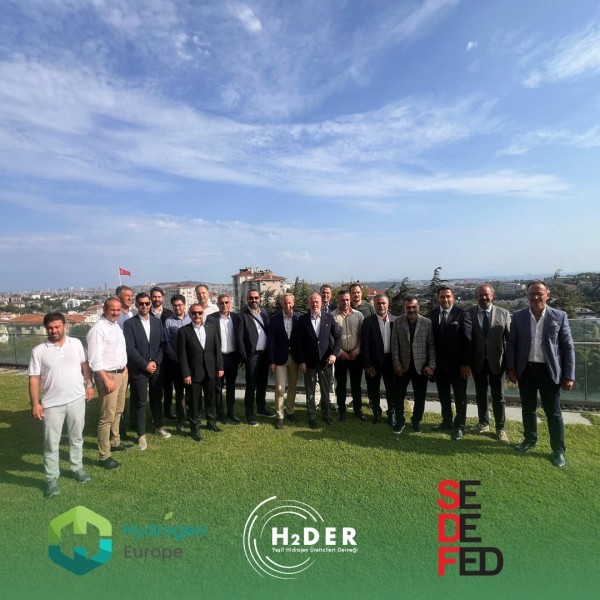 GAZİANTEP’E “YEŞİL HİDROJENLİ OTOBÜS” İÇİN ALMANYA MODELİ!