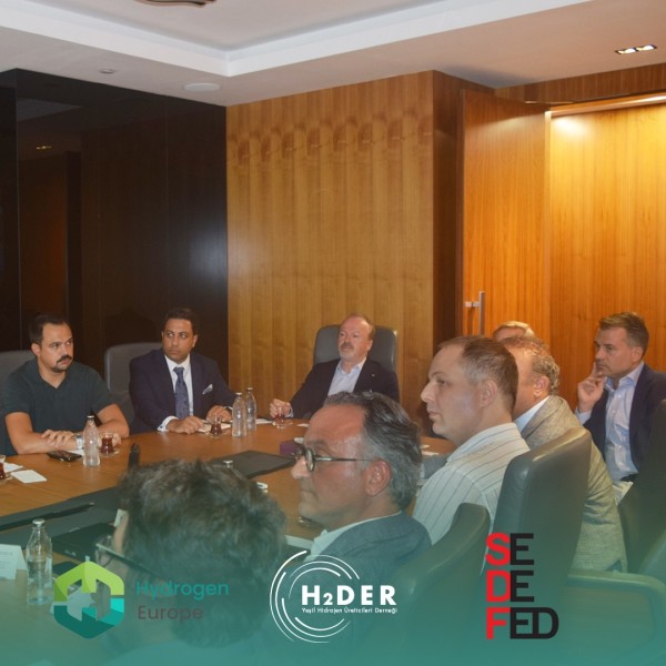 GAZİANTEP’E “YEŞİL HİDROJENLİ OTOBÜS” İÇİN ALMANYA MODELİ!