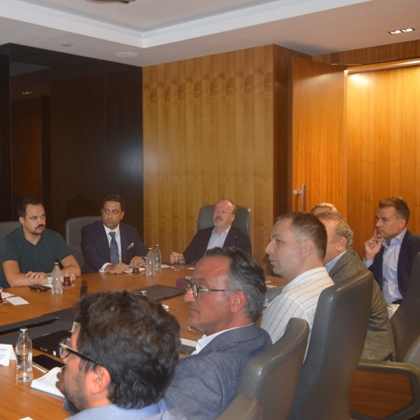 GAZİANTEP’E “YEŞİL HİDROJENLİ OTOBÜS” İÇİN ALMANYA MODELİ!