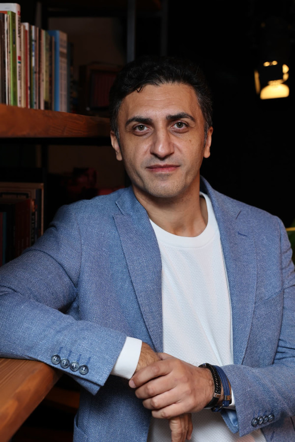 Great Place To Work CEO’su Eyüp Toprak