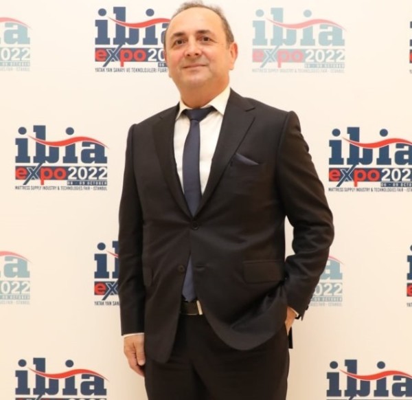 IBIA Derneği Yönetim Kurulu Başkanı Osman Güler