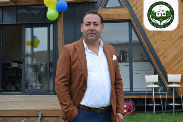 Murat Yıldız TÜMEVSİAD