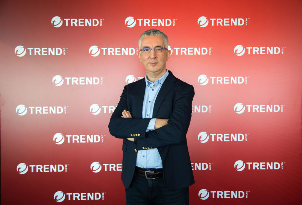 Trend Micro Avrasya Bölgesi Yönetici Direktörü Hasan Gültekin